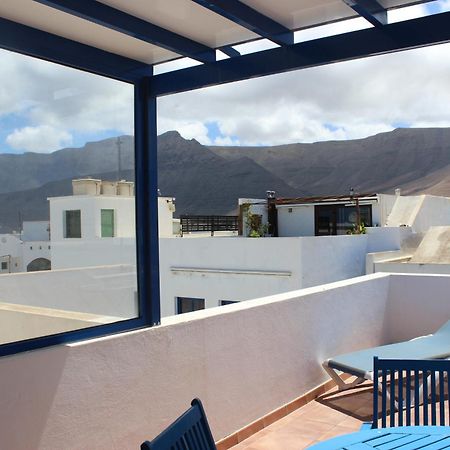 Casa Noah Famara Apartment Ngoại thất bức ảnh