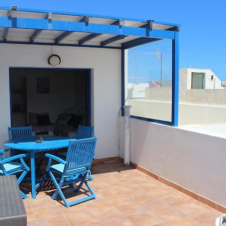 Casa Noah Famara Apartment Ngoại thất bức ảnh