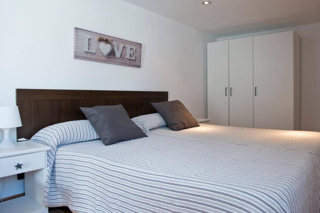 Casa Noah Famara Apartment Ngoại thất bức ảnh