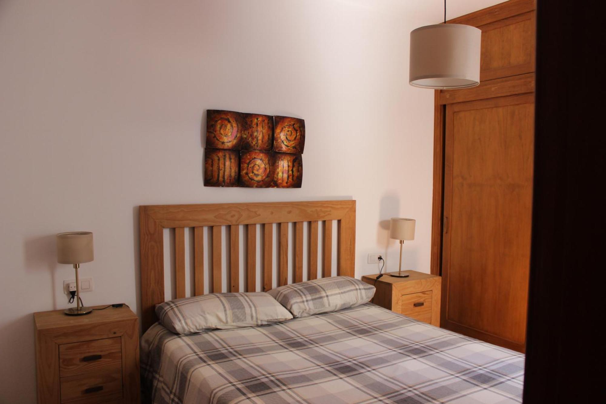 Casa Noah Famara Apartment Ngoại thất bức ảnh