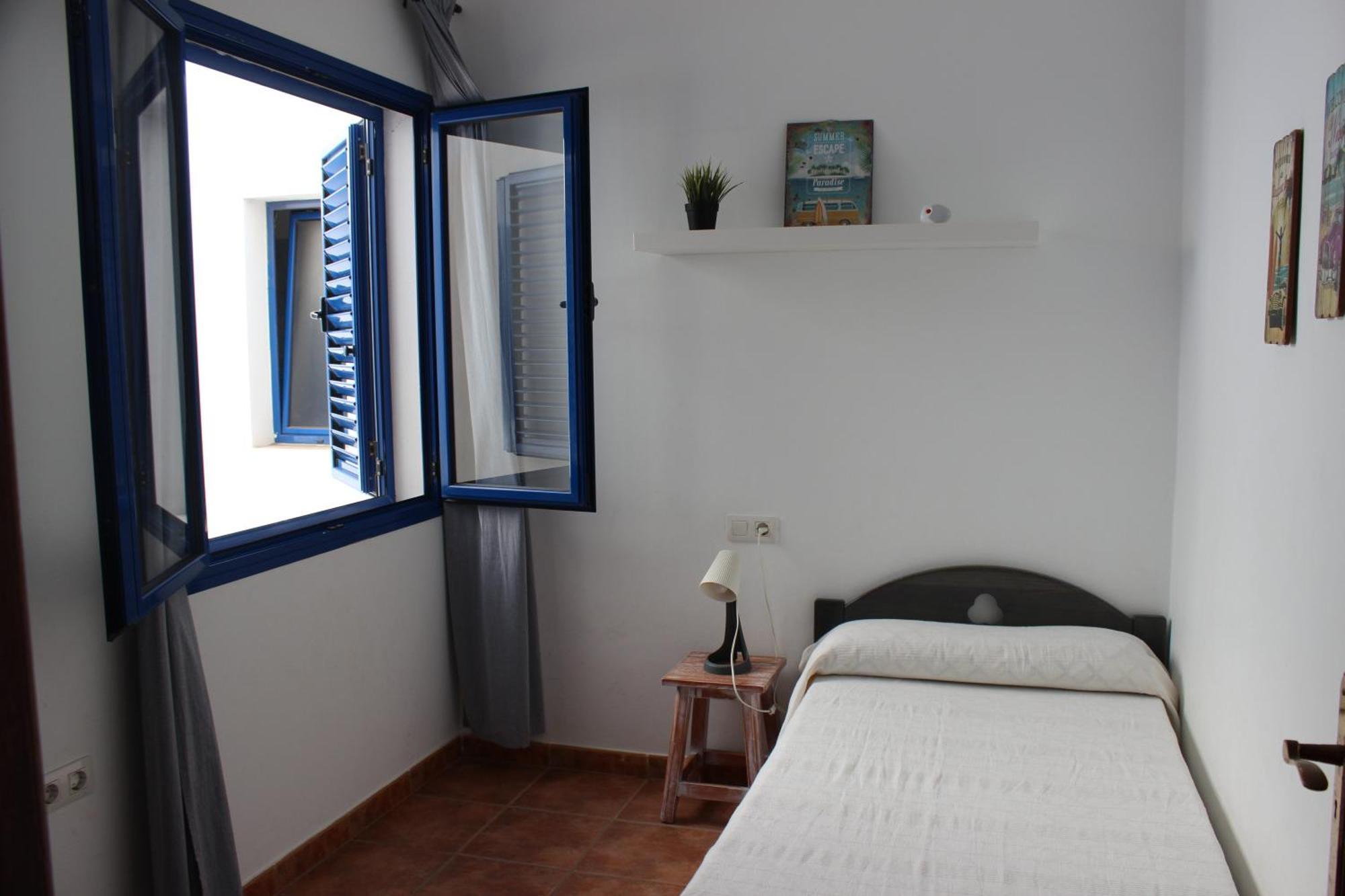 Casa Noah Famara Apartment Ngoại thất bức ảnh