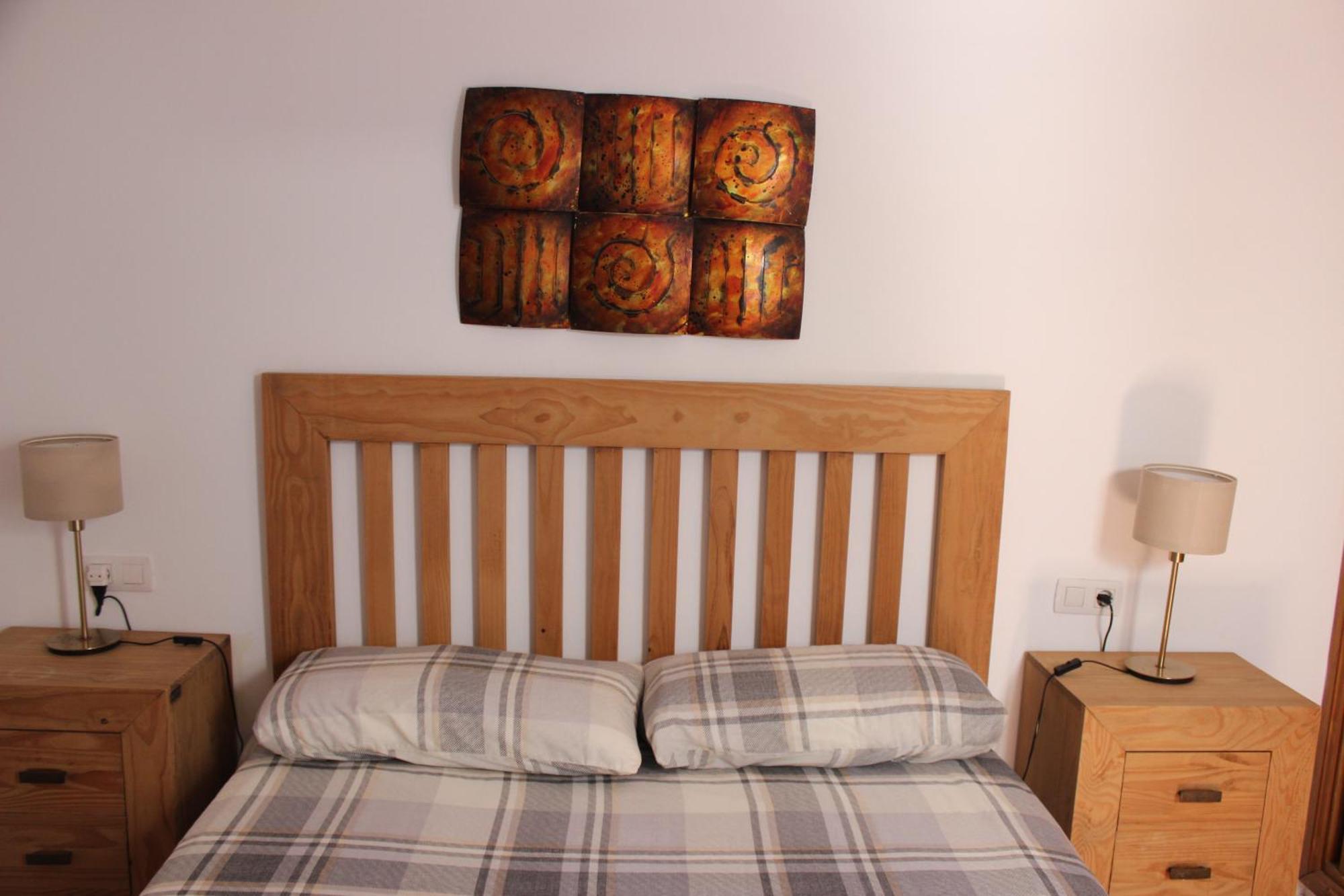 Casa Noah Famara Apartment Ngoại thất bức ảnh