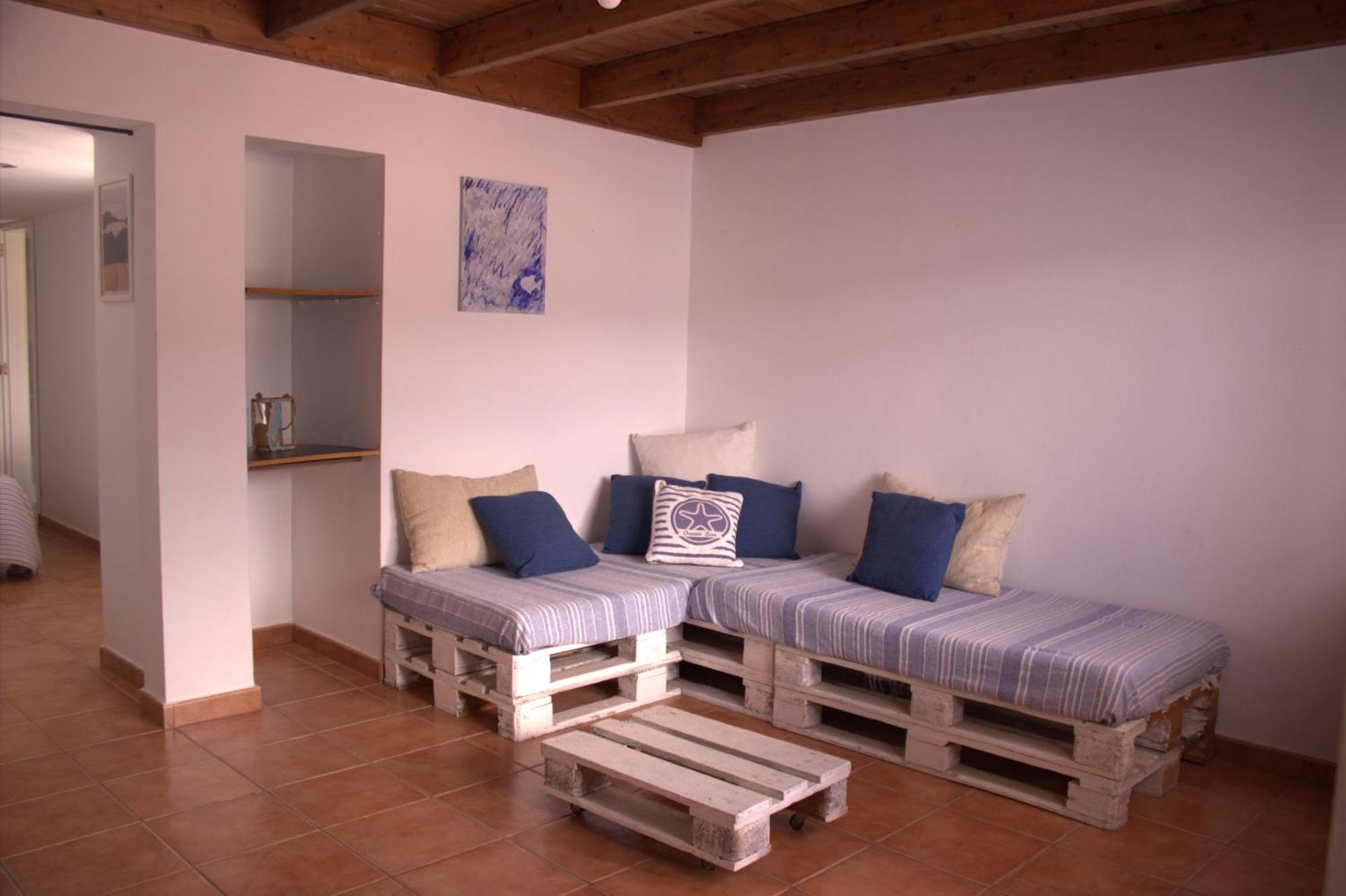 Casa Noah Famara Apartment Ngoại thất bức ảnh