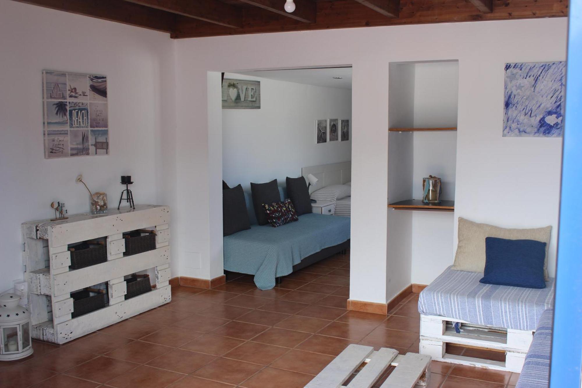 Casa Noah Famara Apartment Ngoại thất bức ảnh