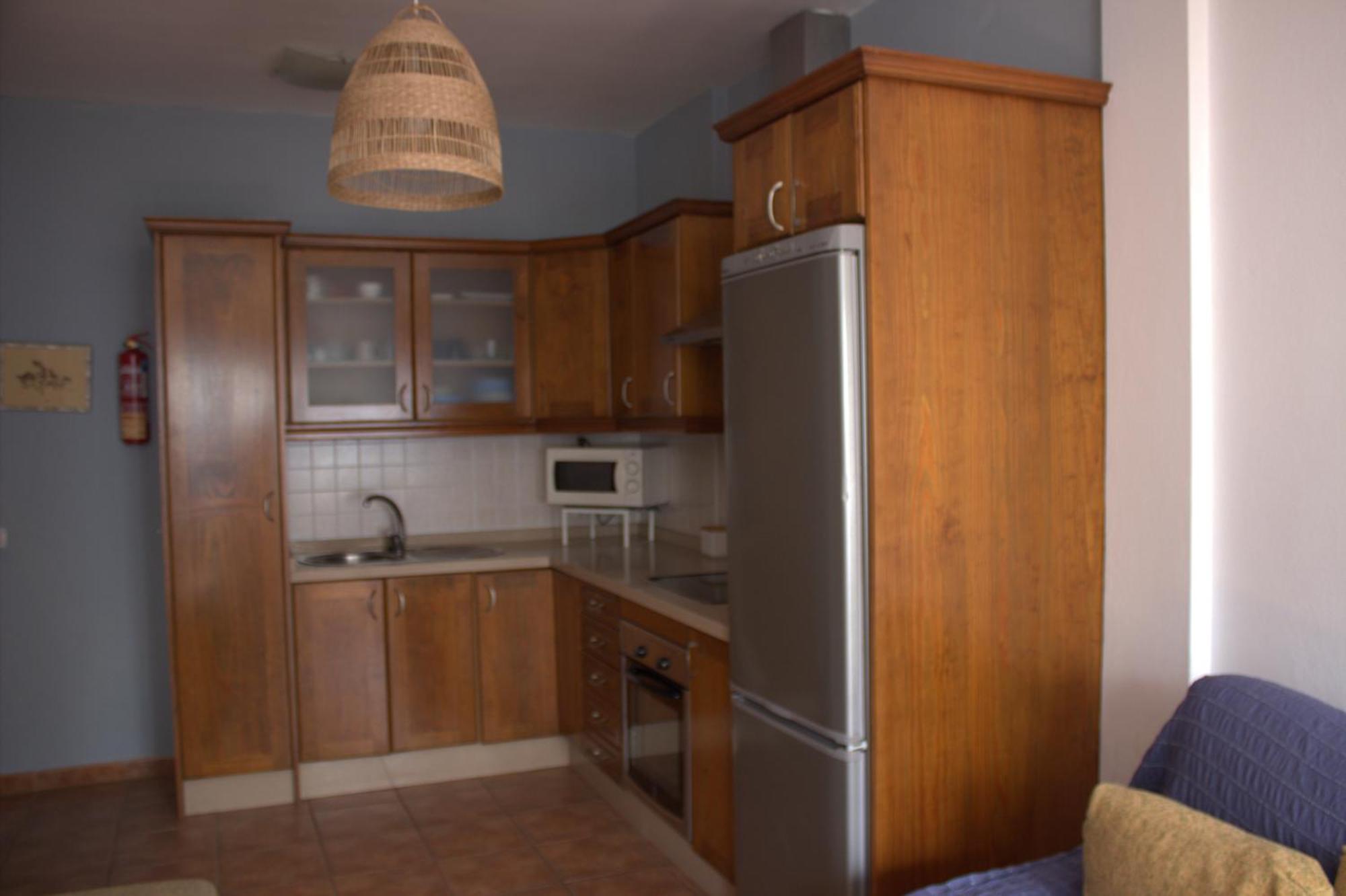 Casa Noah Famara Apartment Ngoại thất bức ảnh
