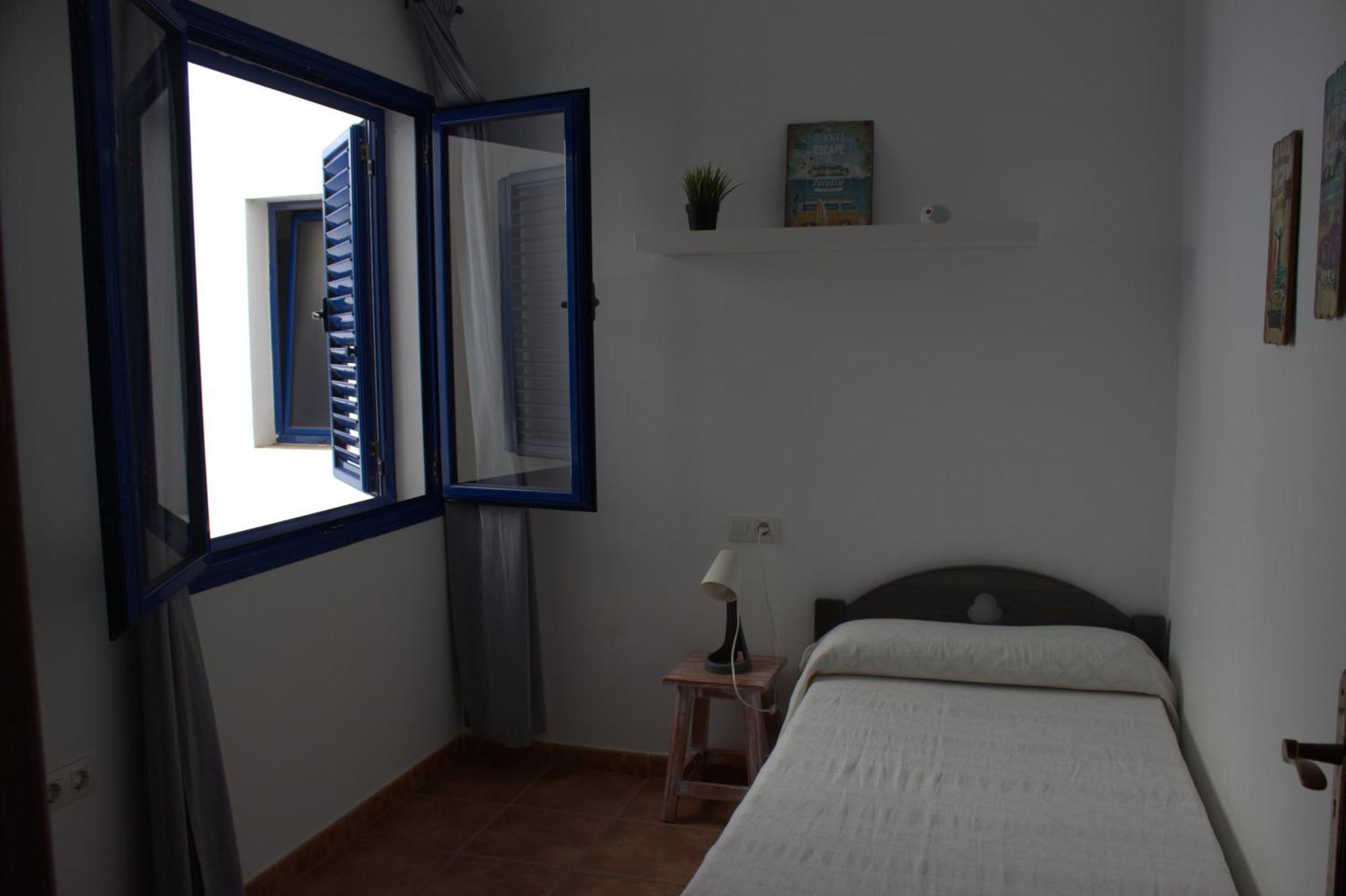 Casa Noah Famara Apartment Ngoại thất bức ảnh