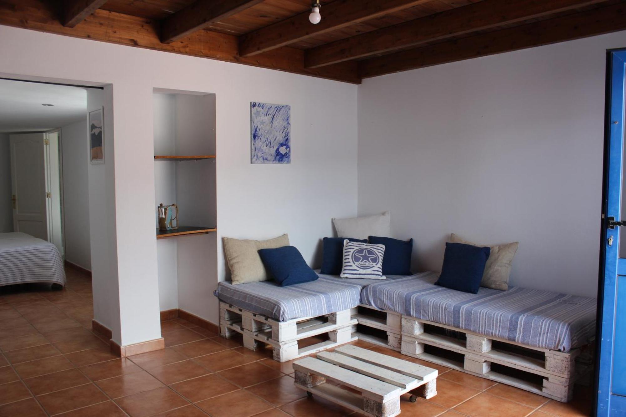 Casa Noah Famara Apartment Ngoại thất bức ảnh