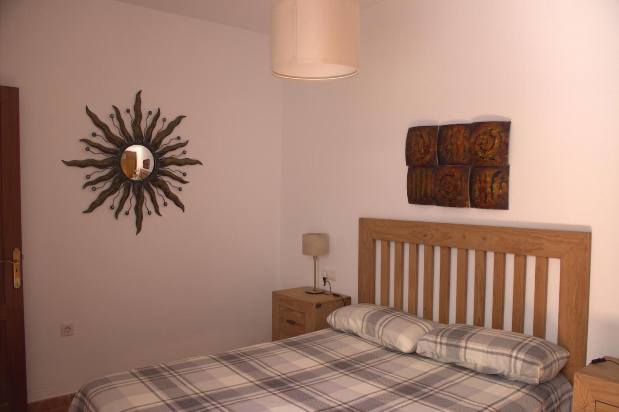 Casa Noah Famara Apartment Ngoại thất bức ảnh