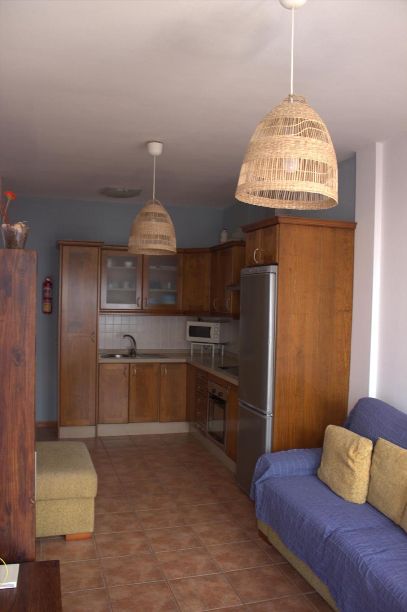Casa Noah Famara Apartment Ngoại thất bức ảnh