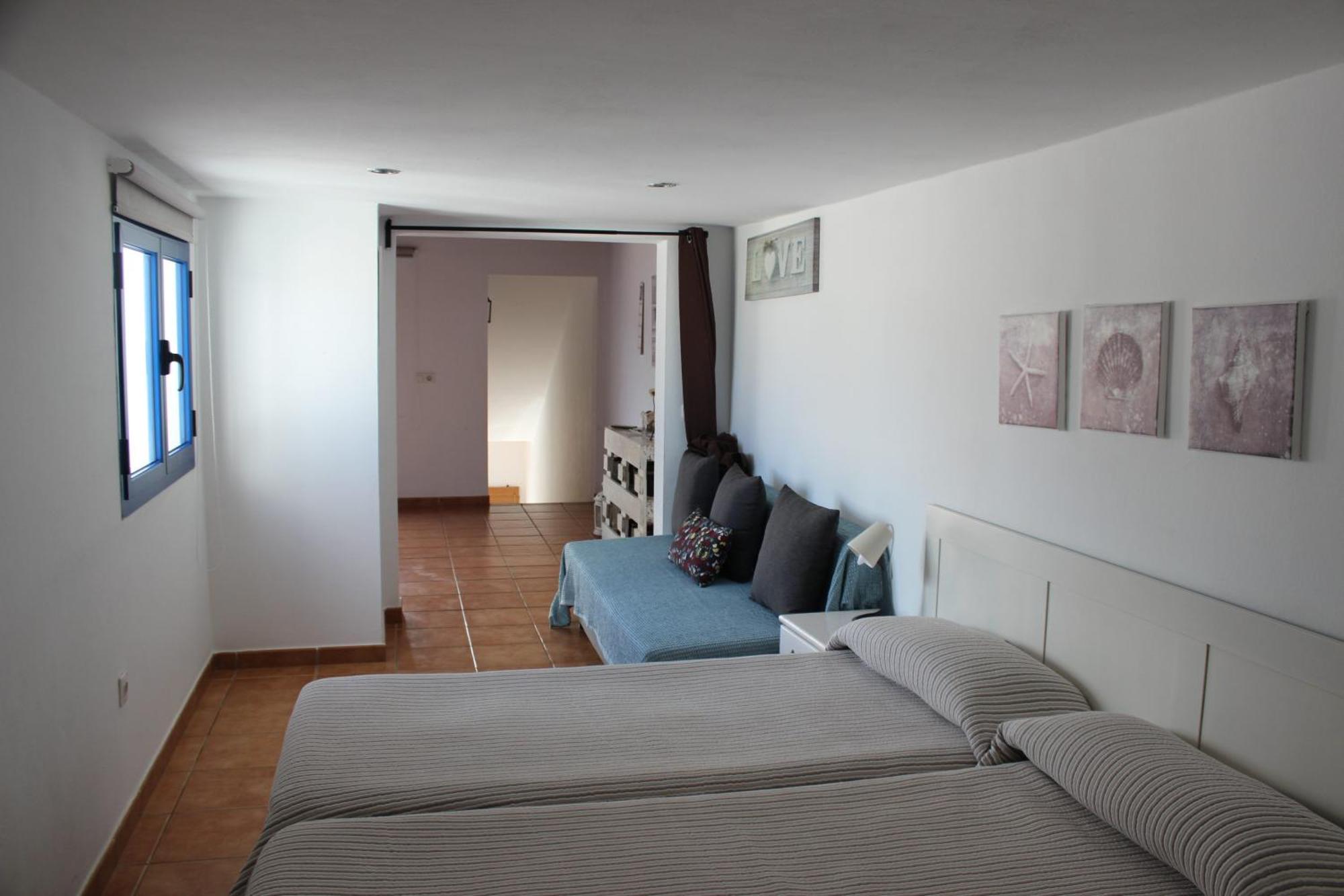 Casa Noah Famara Apartment Ngoại thất bức ảnh