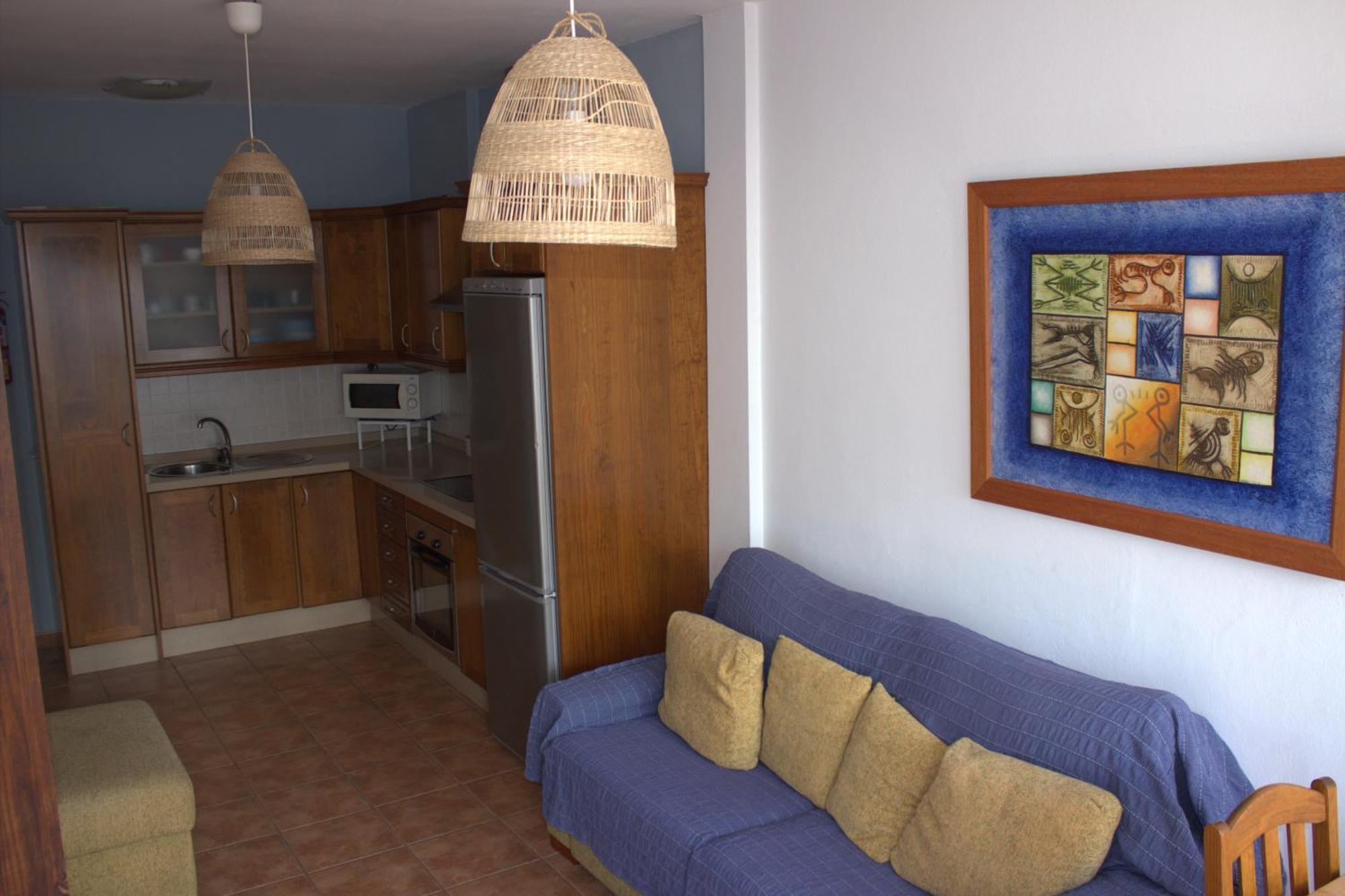 Casa Noah Famara Apartment Ngoại thất bức ảnh