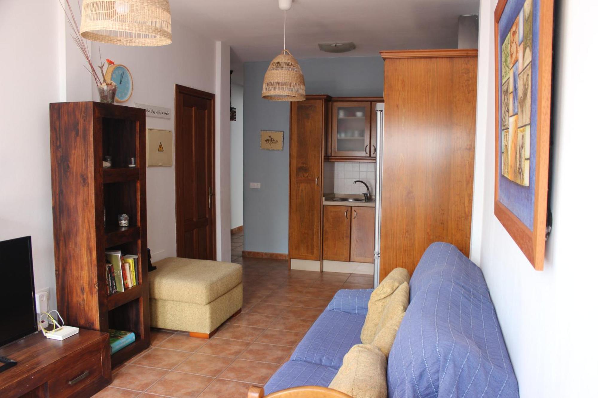 Casa Noah Famara Apartment Ngoại thất bức ảnh